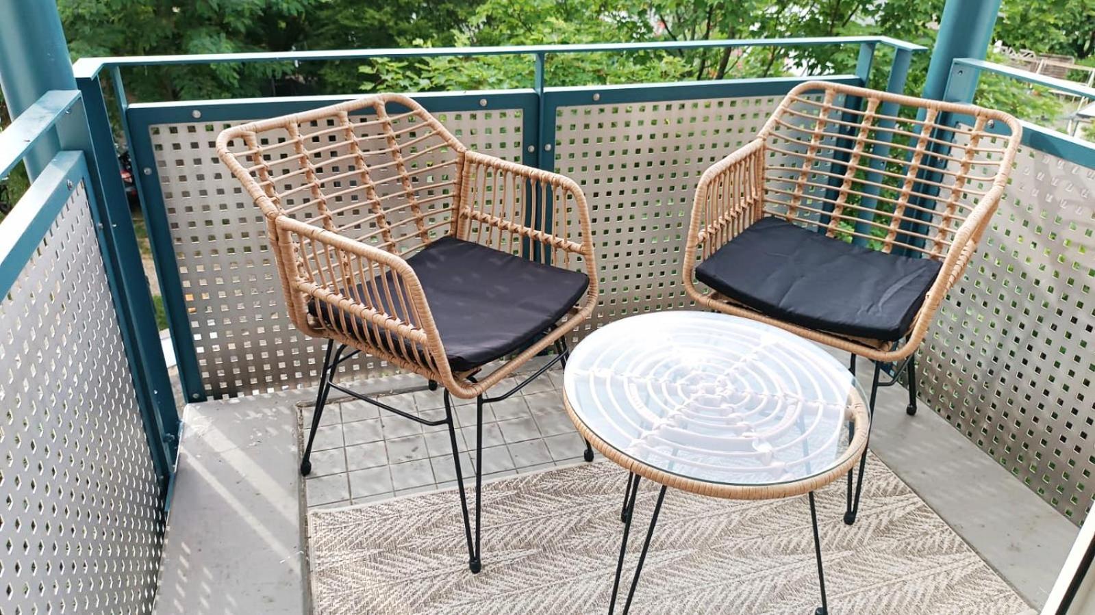Neu & Schick: Kueche Inkl. Kaffee Apartment *